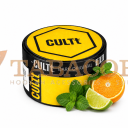 Табак для кальяна CULTt Strong DS08 Orange Lime Mint (Апельсин, Лайм, Мята) 100 гр. Фото.